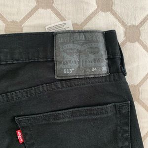 Levi’s 513 Denim Jeans